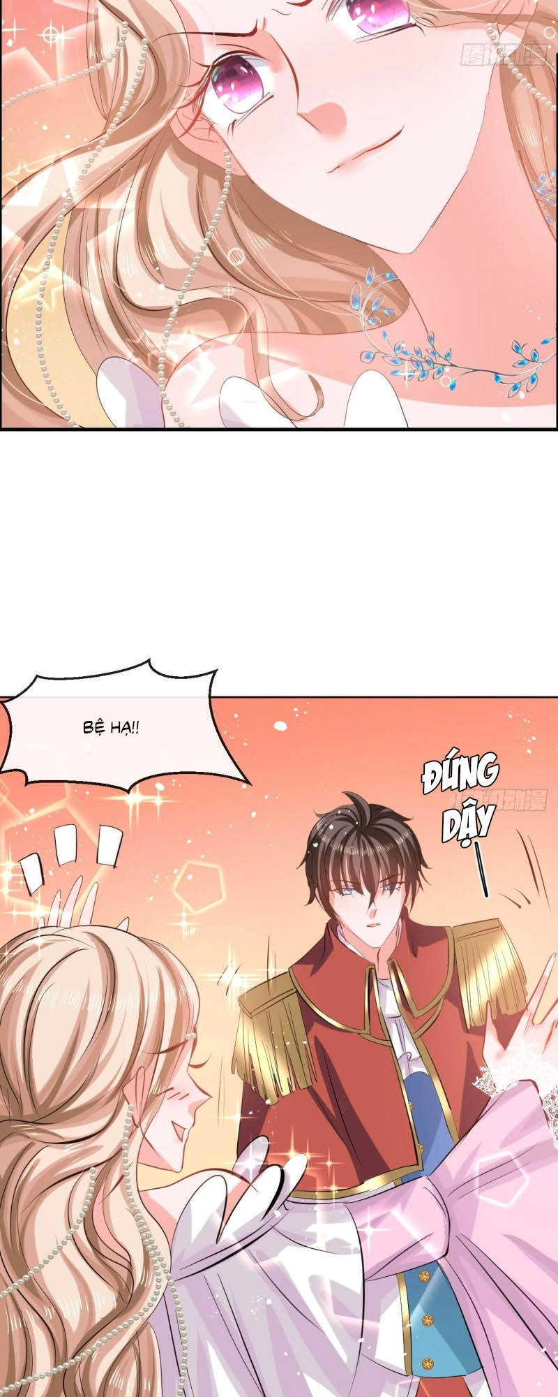 Hệ Thống Công Lược Của Tiểu Công Chúa Chapter 54 - 5