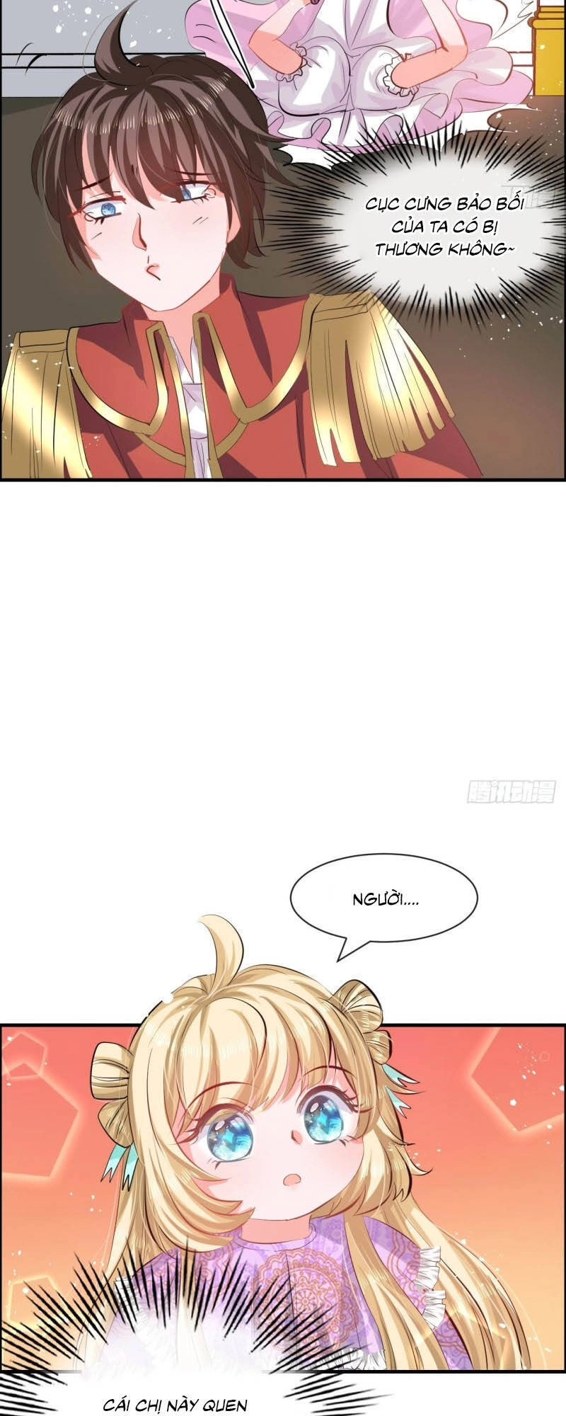 Hệ Thống Công Lược Của Tiểu Công Chúa Chapter 54 - 8