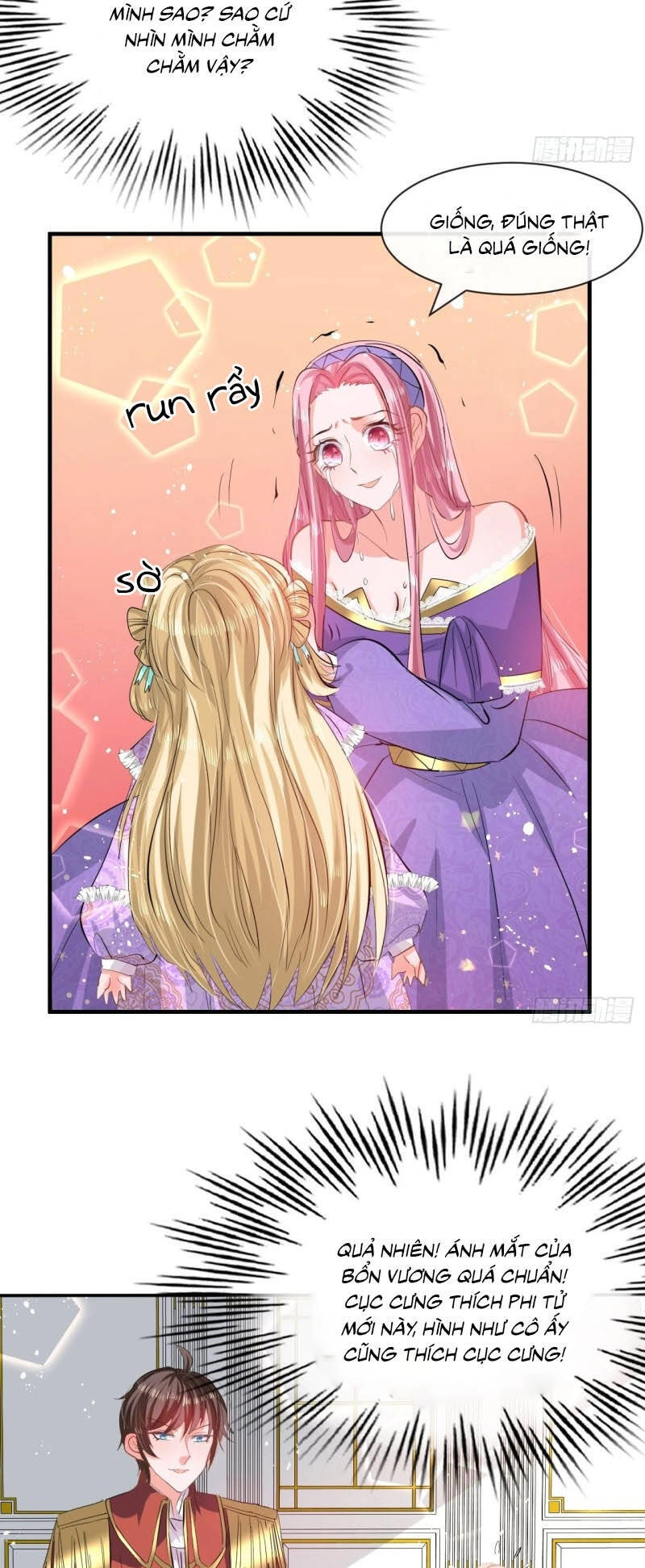 Hệ Thống Công Lược Của Tiểu Công Chúa Chapter 54 - 9