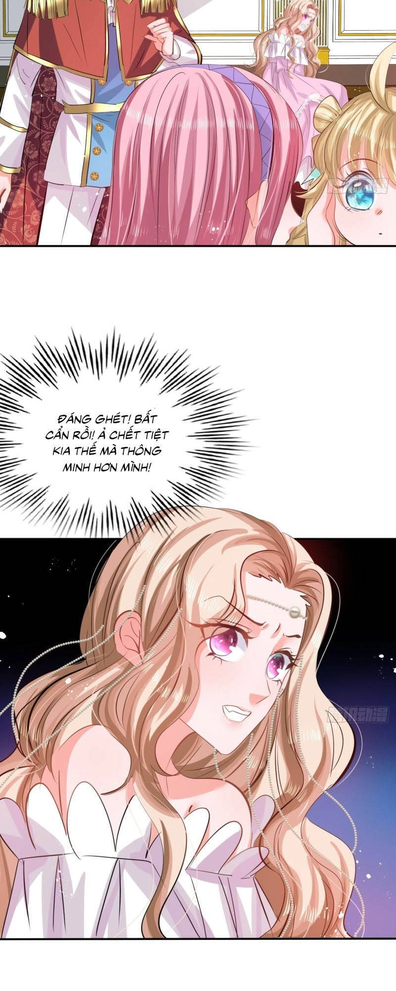 Hệ Thống Công Lược Của Tiểu Công Chúa Chapter 54 - 10