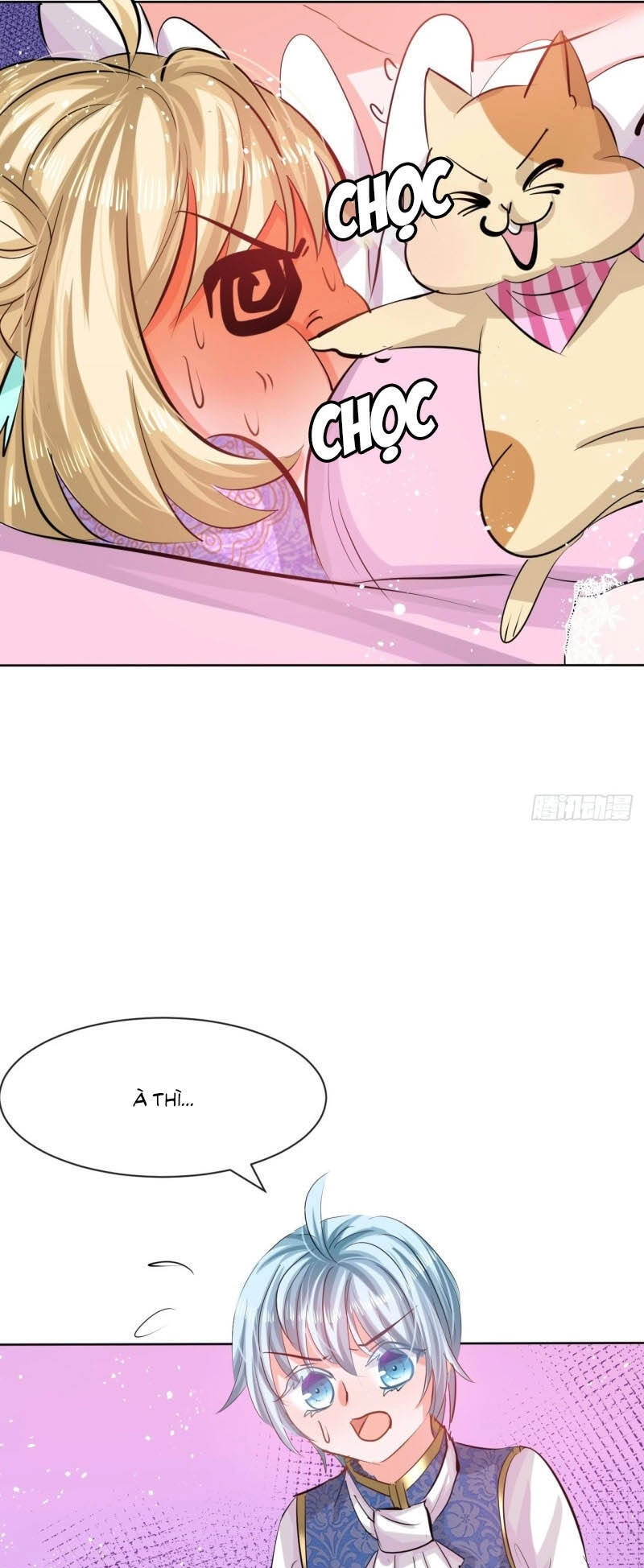 Hệ Thống Công Lược Của Tiểu Công Chúa Chapter 54 - 17