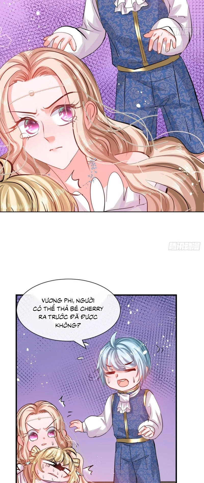 Hệ Thống Công Lược Của Tiểu Công Chúa Chapter 54 - 18