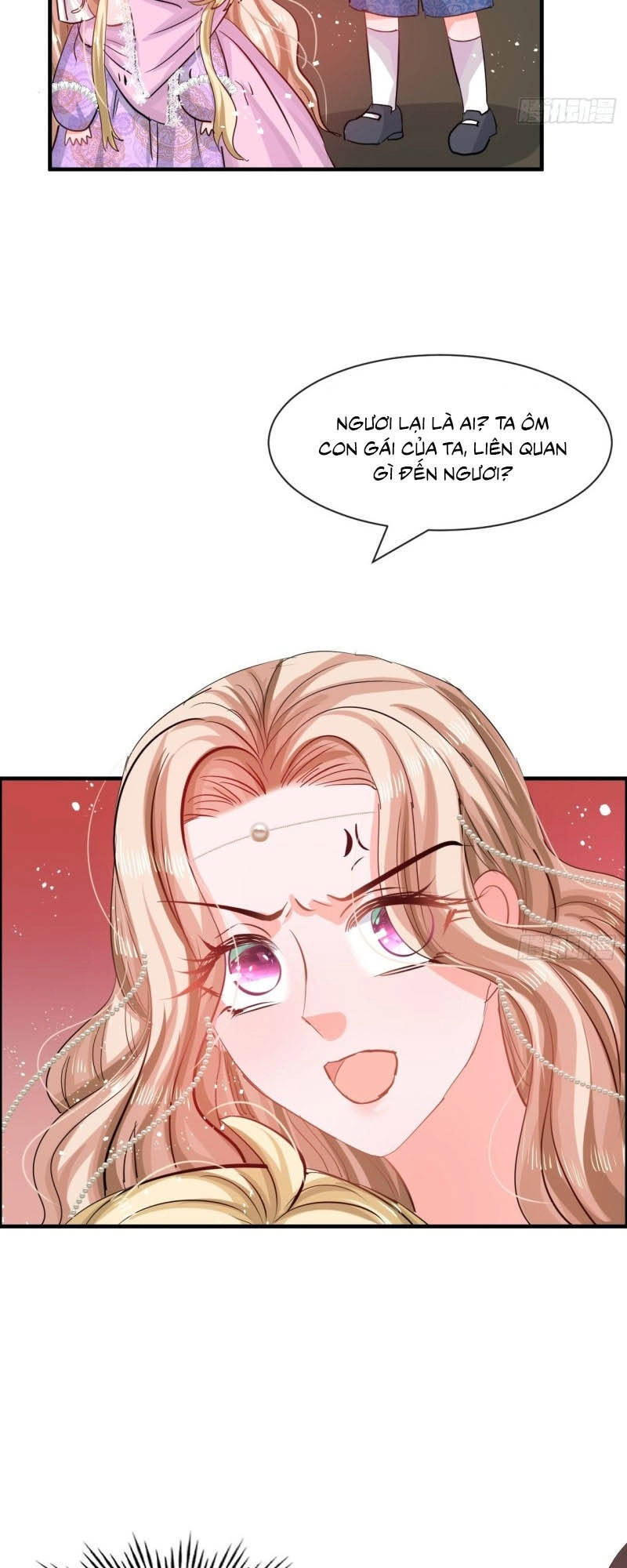 Hệ Thống Công Lược Của Tiểu Công Chúa Chapter 54 - 19