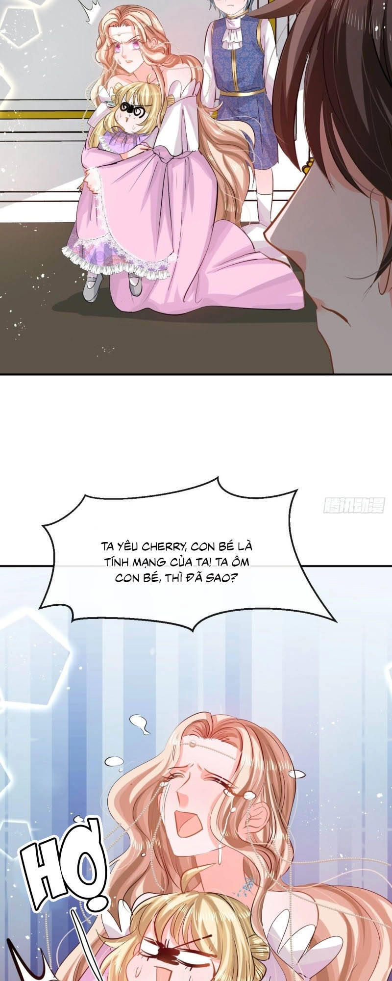 Hệ Thống Công Lược Của Tiểu Công Chúa Chapter 54 - 21