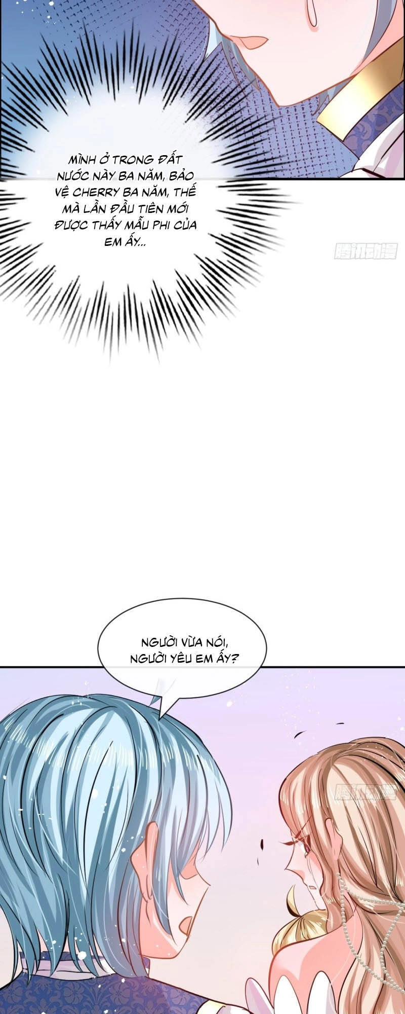 Hệ Thống Công Lược Của Tiểu Công Chúa Chapter 54 - 23