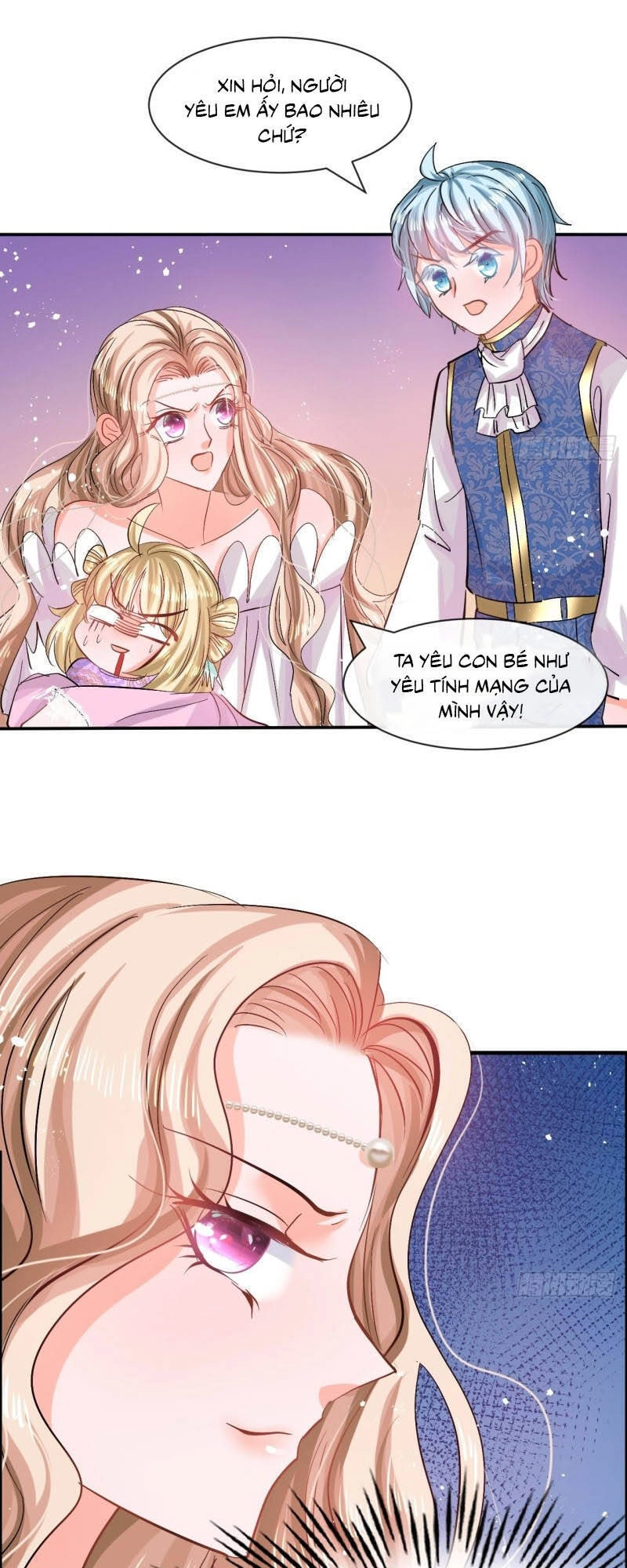 Hệ Thống Công Lược Của Tiểu Công Chúa Chapter 54 - 26