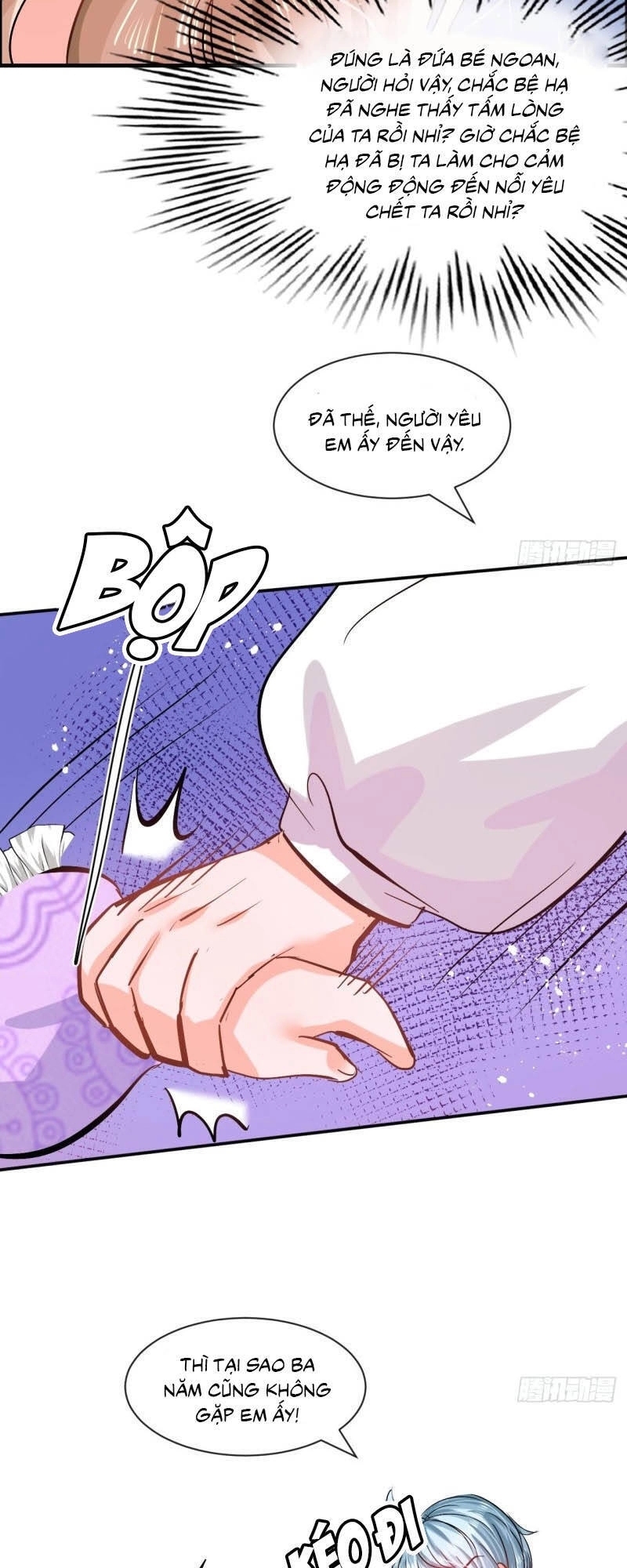 Hệ Thống Công Lược Của Tiểu Công Chúa Chapter 54 - 27