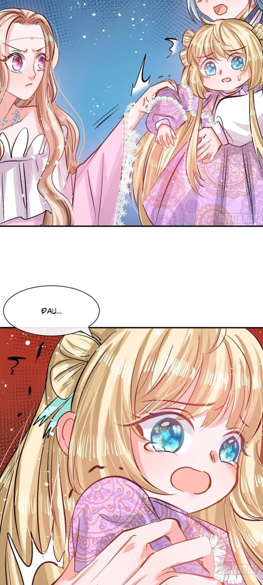 Hệ Thống Công Lược Của Tiểu Công Chúa Chapter 55 - 4