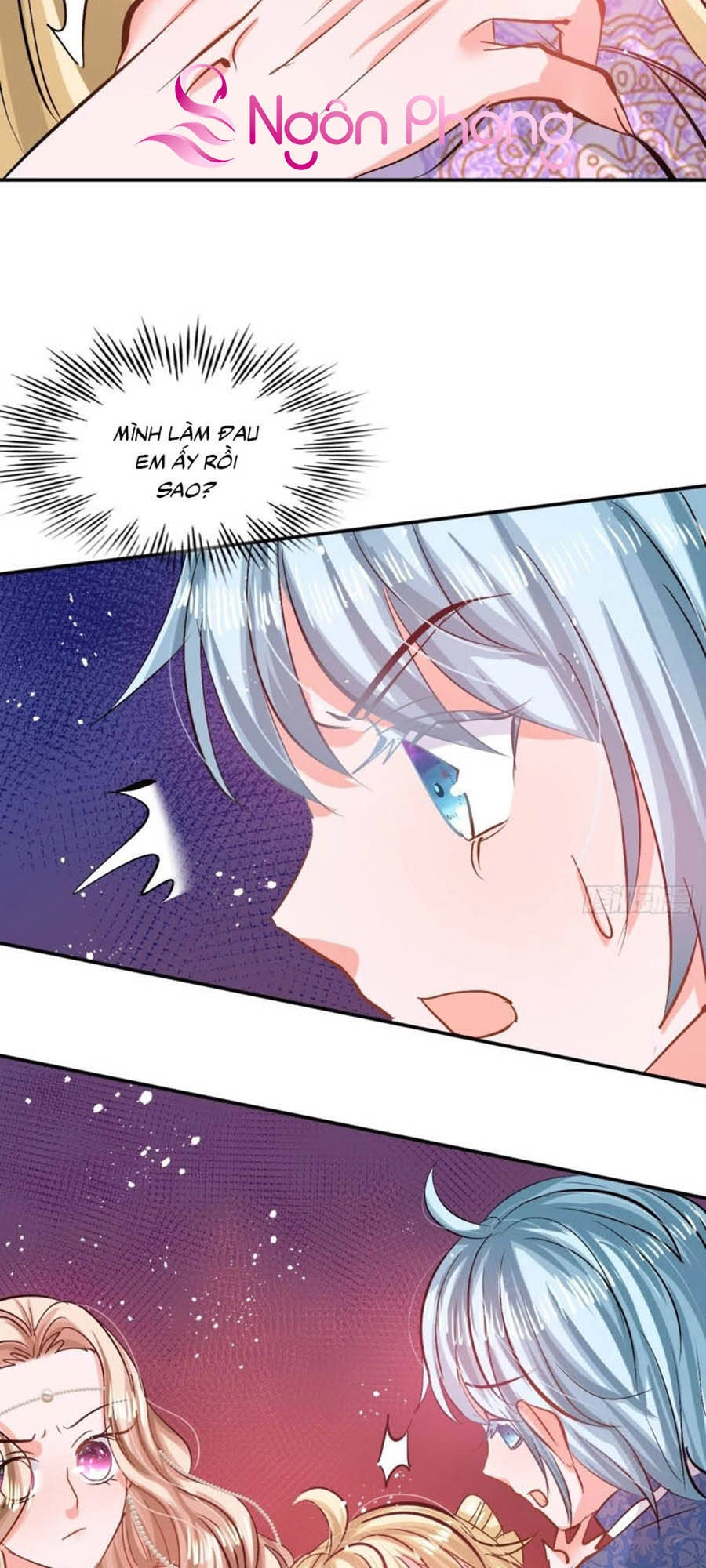 Hệ Thống Công Lược Của Tiểu Công Chúa Chapter 55 - 5