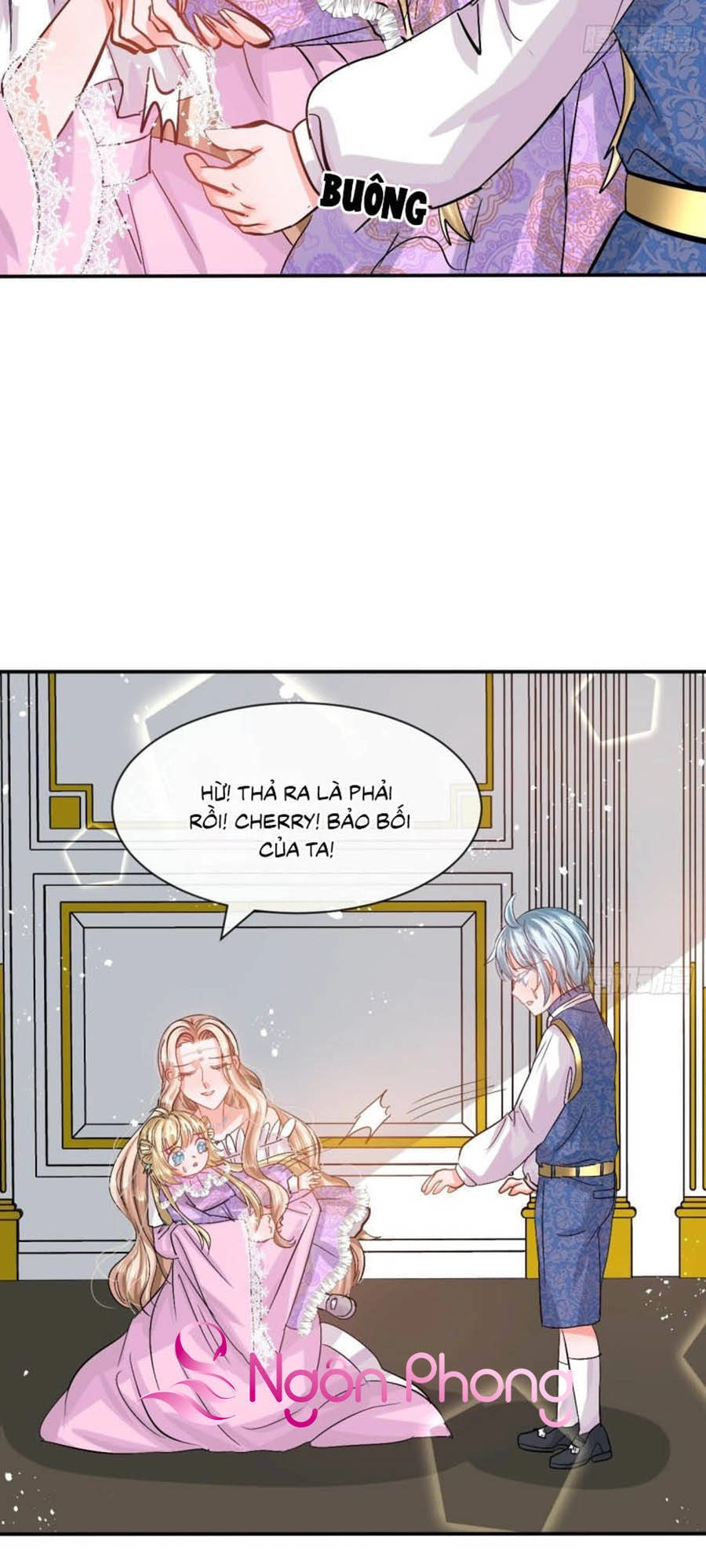 Hệ Thống Công Lược Của Tiểu Công Chúa Chapter 55 - 7