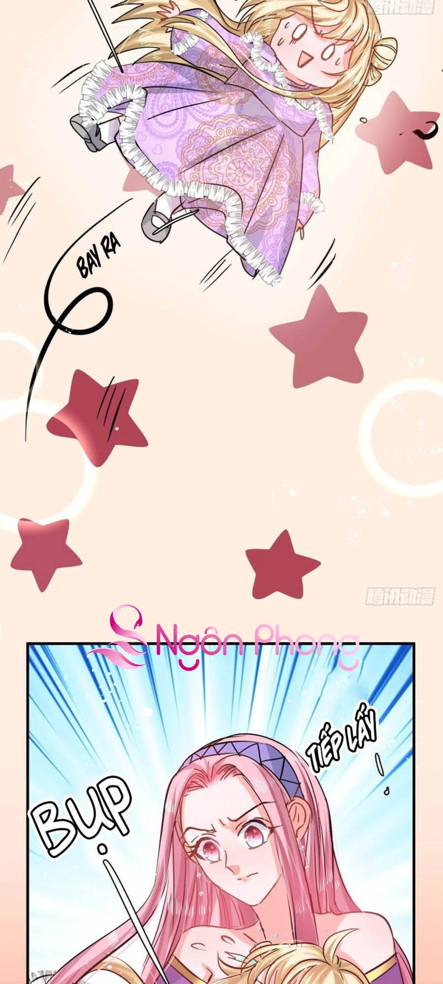 Hệ Thống Công Lược Của Tiểu Công Chúa Chapter 55 - 12