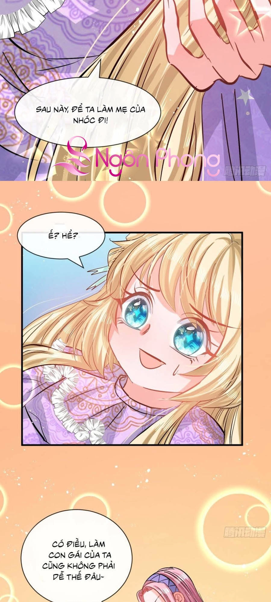 Hệ Thống Công Lược Của Tiểu Công Chúa Chapter 55 - 15