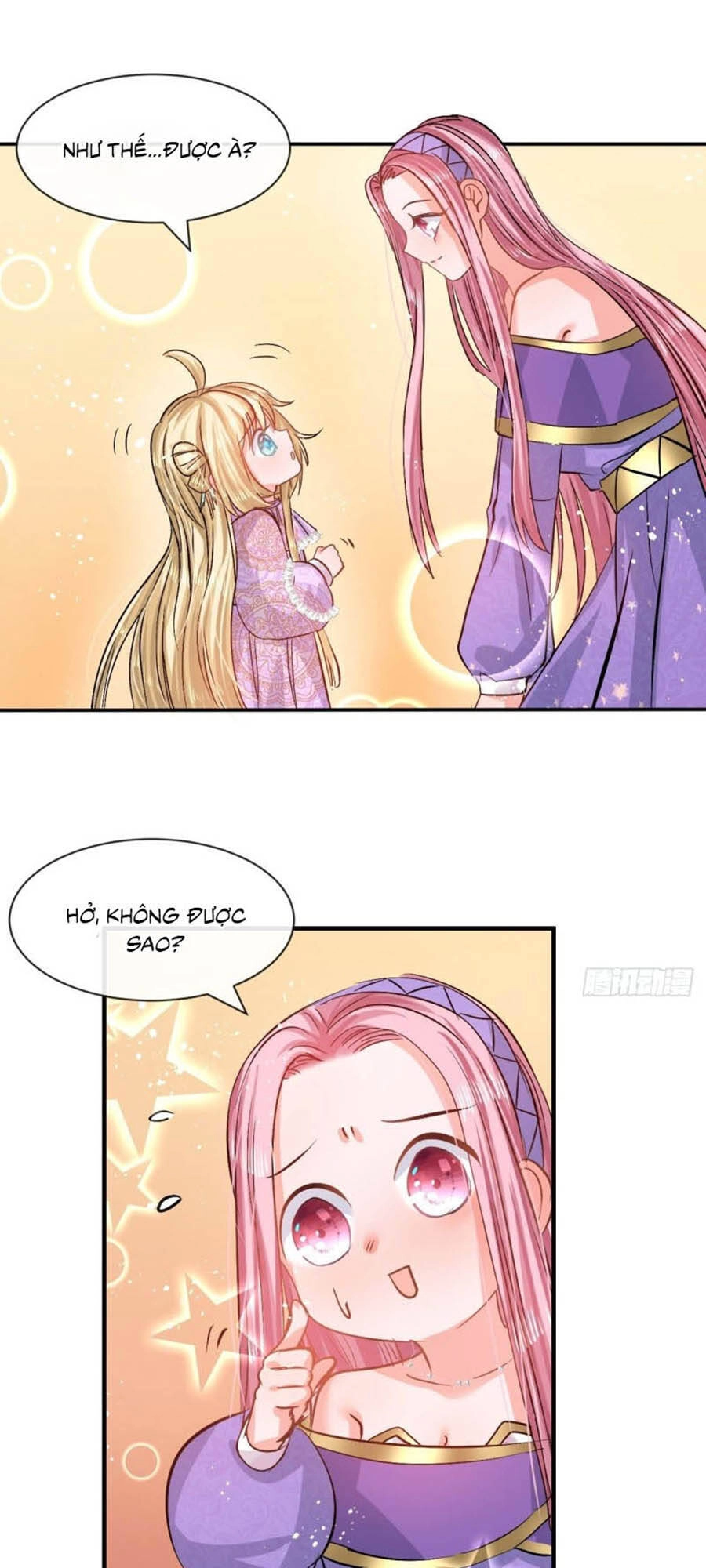 Hệ Thống Công Lược Của Tiểu Công Chúa Chapter 55 - 22