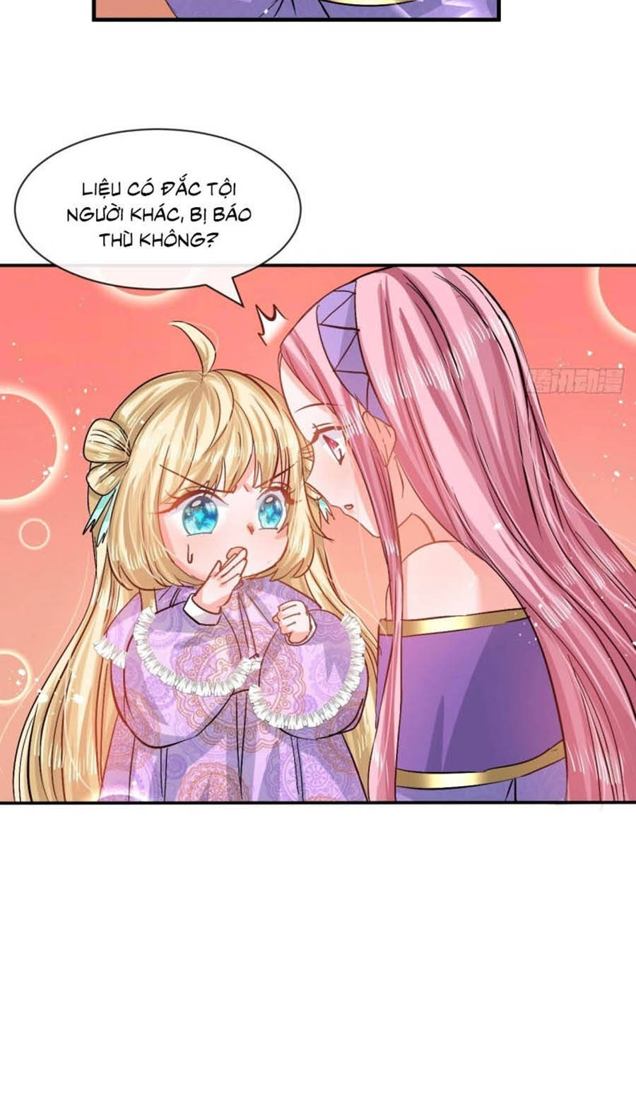 Hệ Thống Công Lược Của Tiểu Công Chúa Chapter 55 - 23