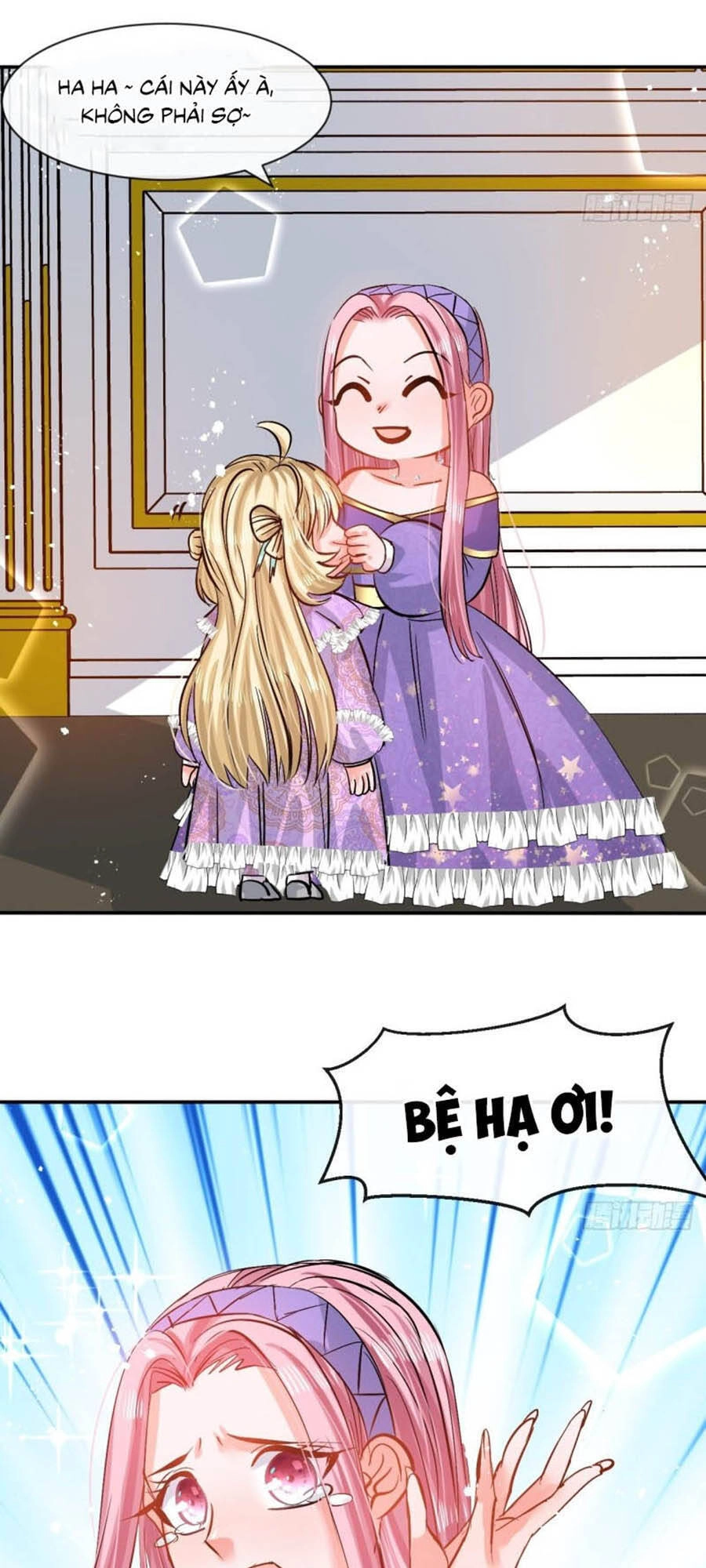 Hệ Thống Công Lược Của Tiểu Công Chúa Chapter 55 - 24