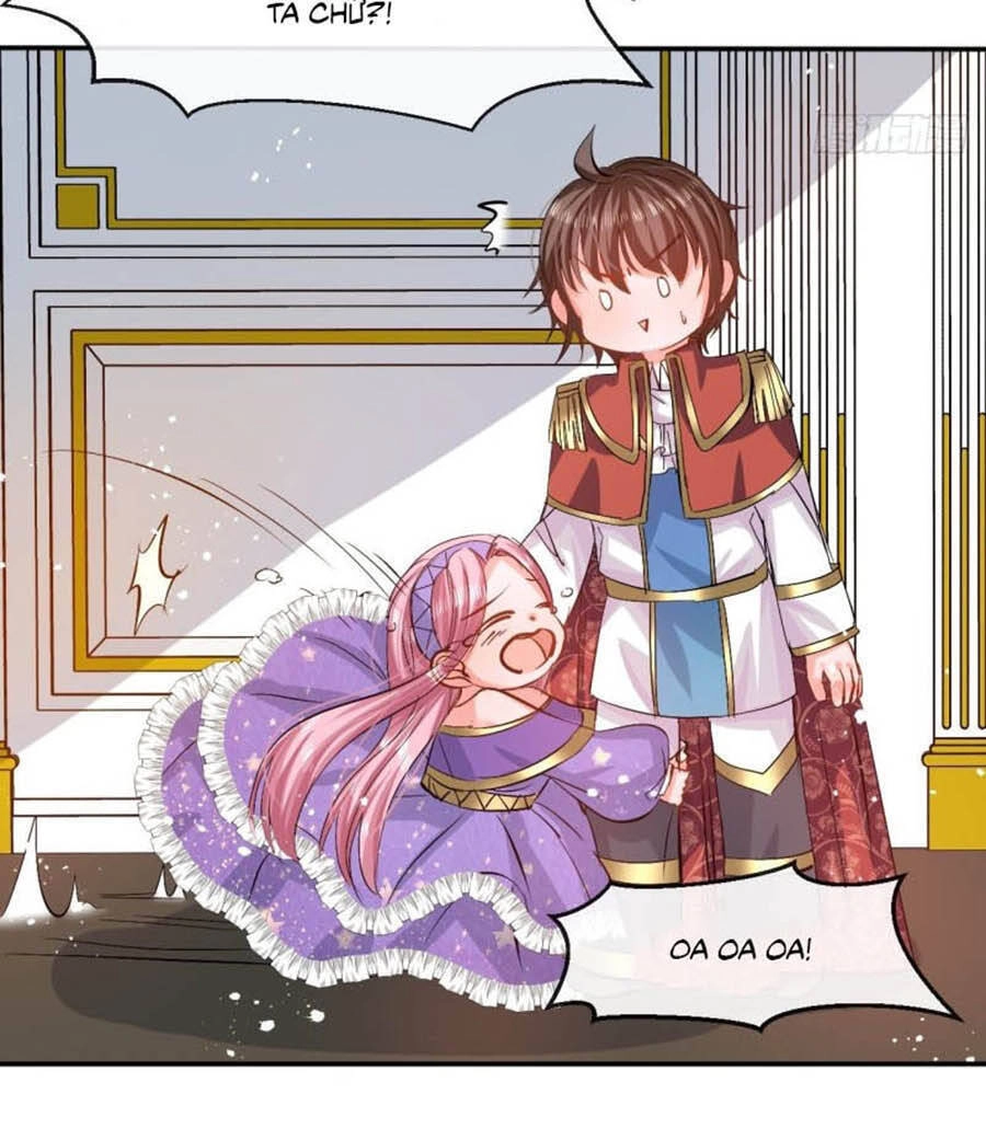 Hệ Thống Công Lược Của Tiểu Công Chúa Chapter 55 - 26