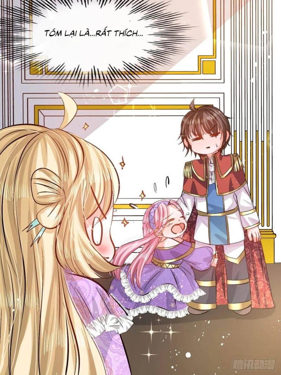 Hệ Thống Công Lược Của Tiểu Công Chúa Chapter 55 - 28