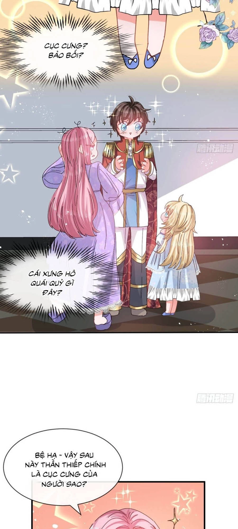 Hệ Thống Công Lược Của Tiểu Công Chúa Chapter 56 - 13