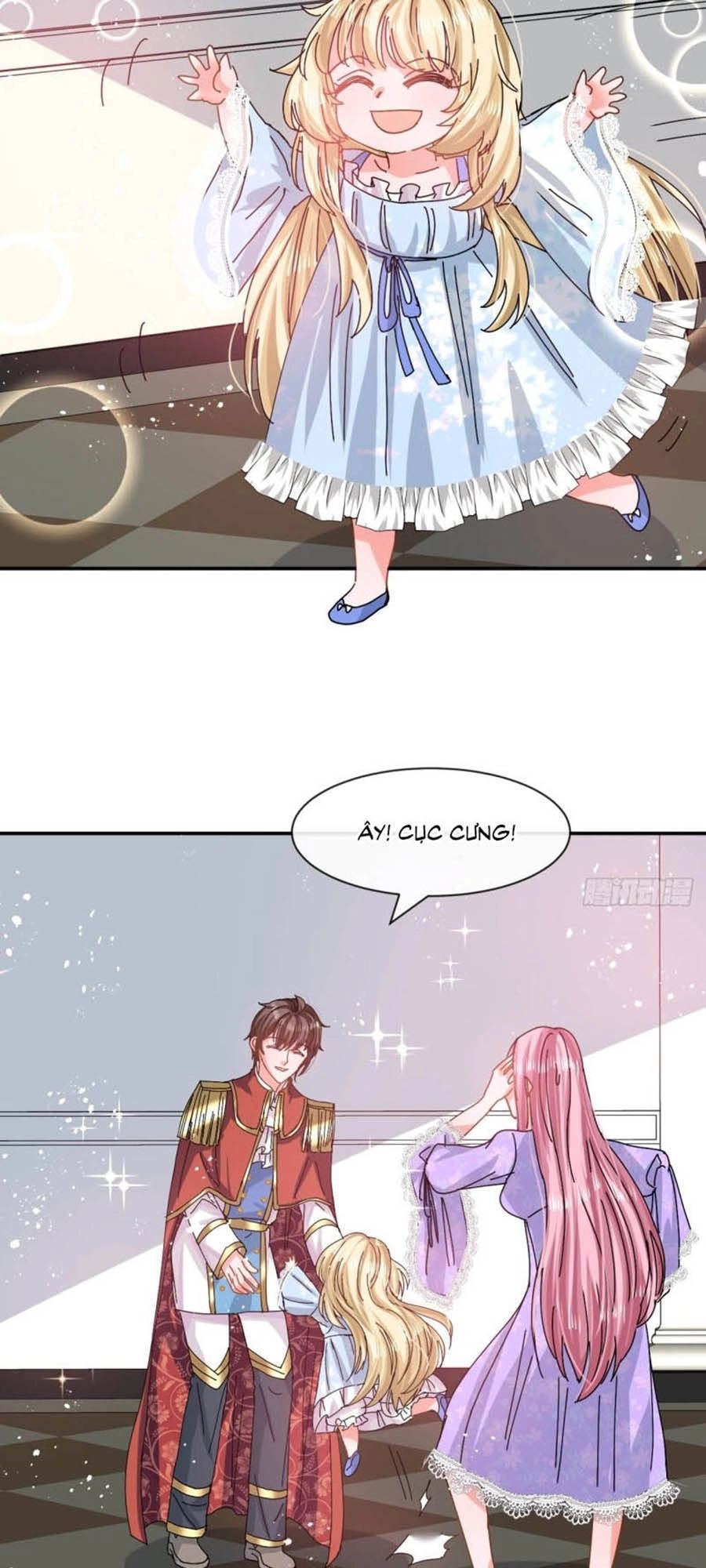 Hệ Thống Công Lược Của Tiểu Công Chúa Chapter 56 - 15