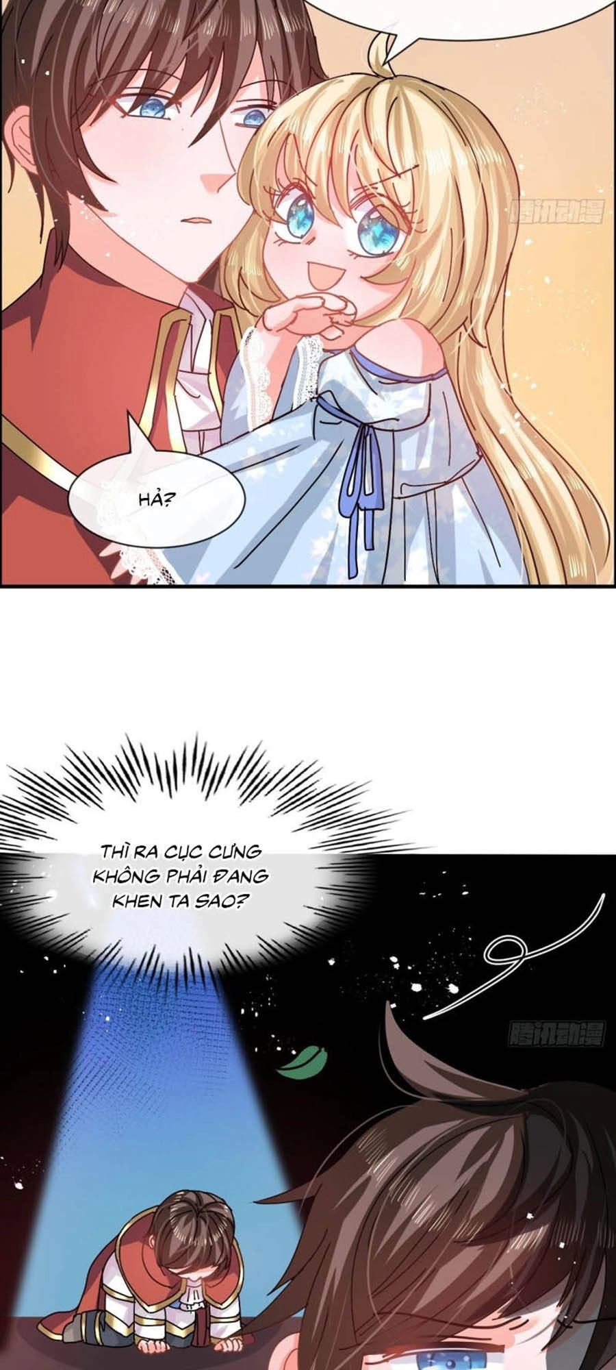 Hệ Thống Công Lược Của Tiểu Công Chúa Chapter 56 - 22