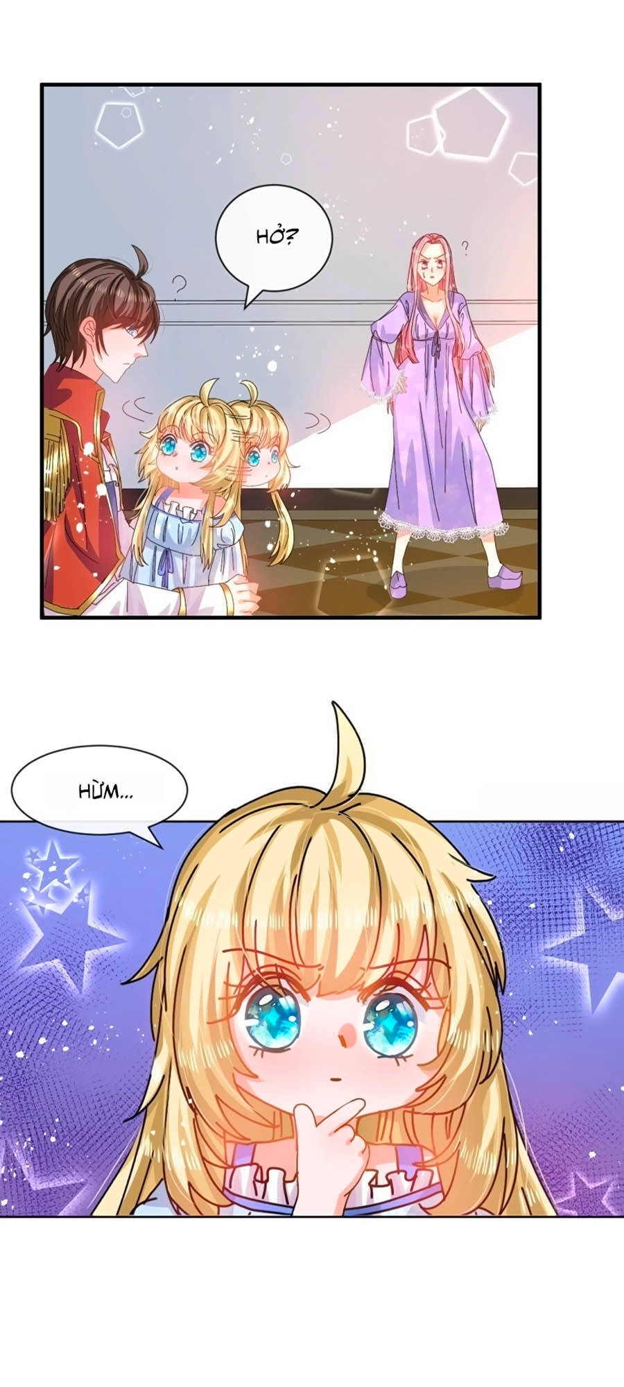 Hệ Thống Công Lược Của Tiểu Công Chúa Chapter 57 - 2