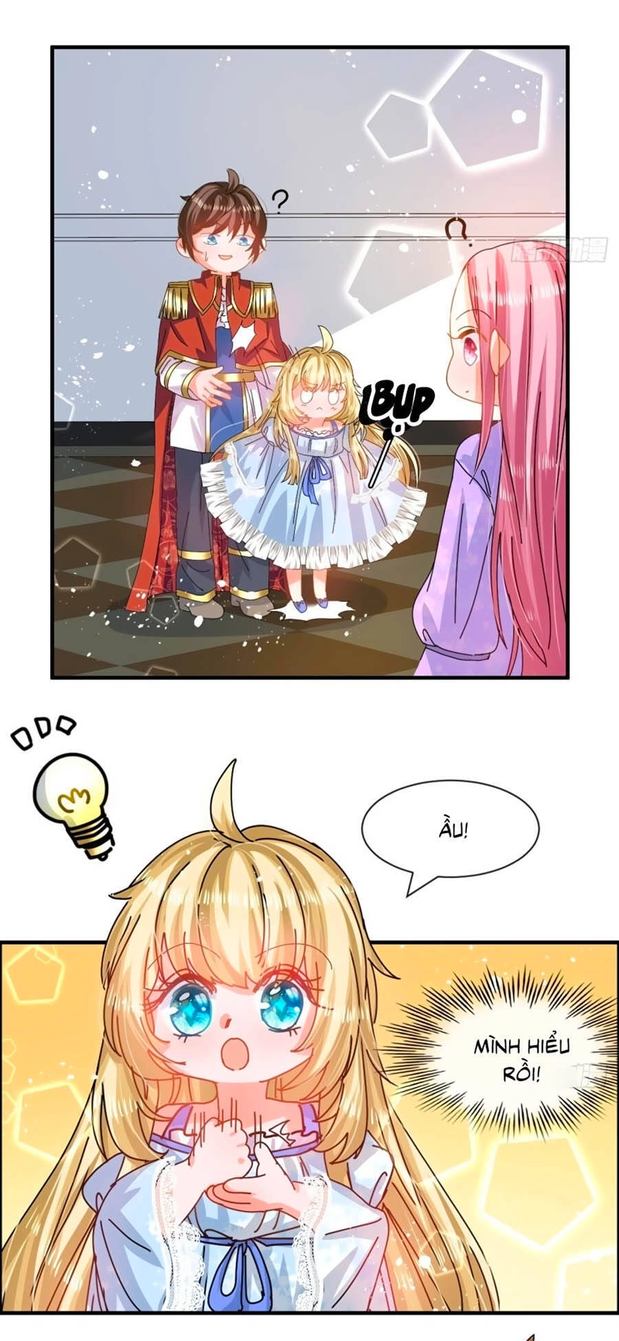 Hệ Thống Công Lược Của Tiểu Công Chúa Chapter 57 - 3