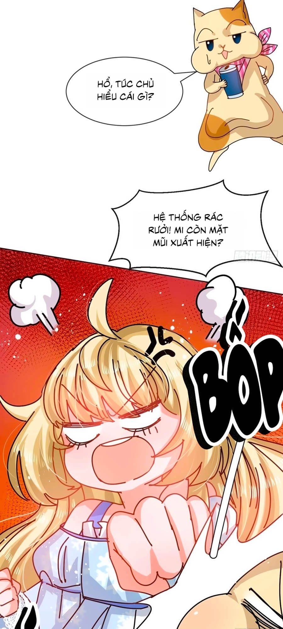 Hệ Thống Công Lược Của Tiểu Công Chúa Chapter 57 - 4