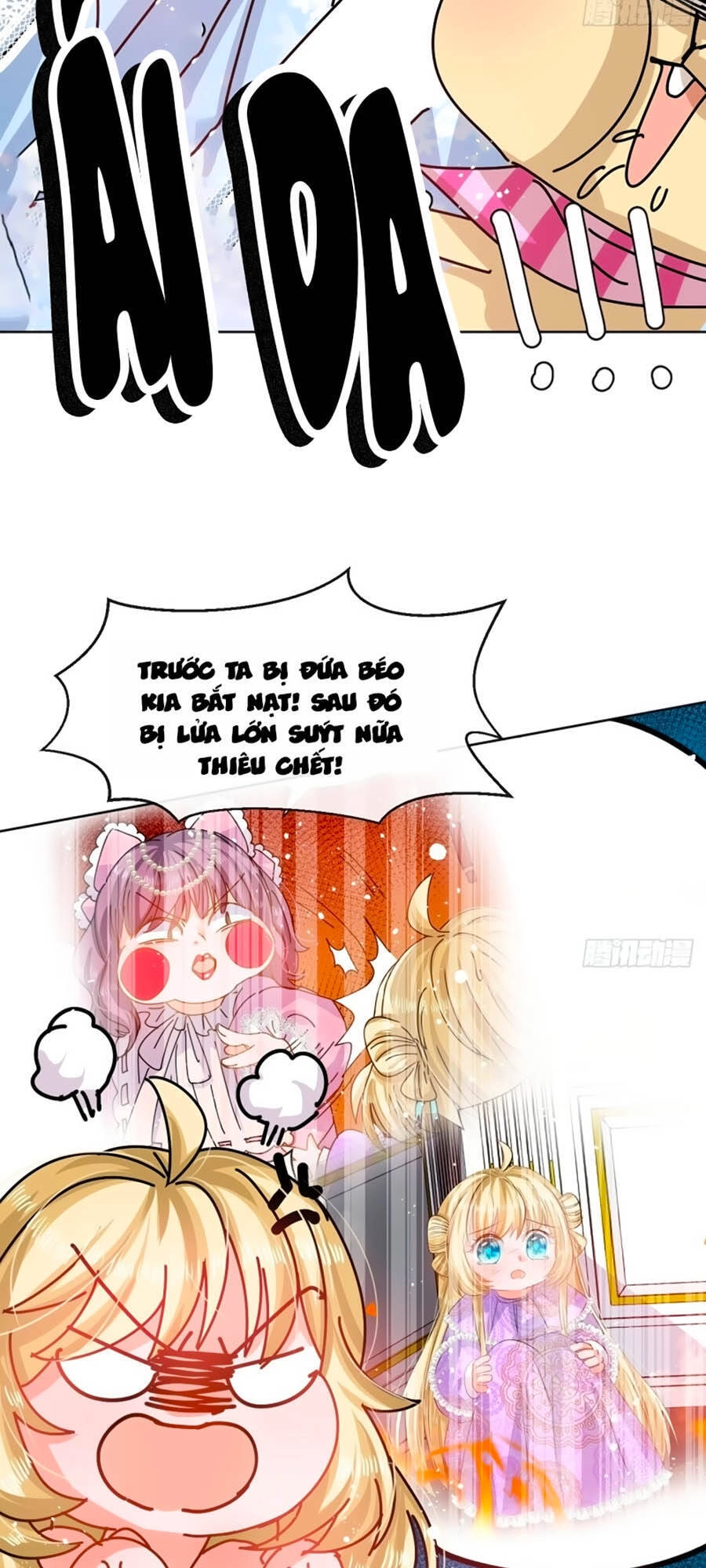 Hệ Thống Công Lược Của Tiểu Công Chúa Chapter 57 - 5