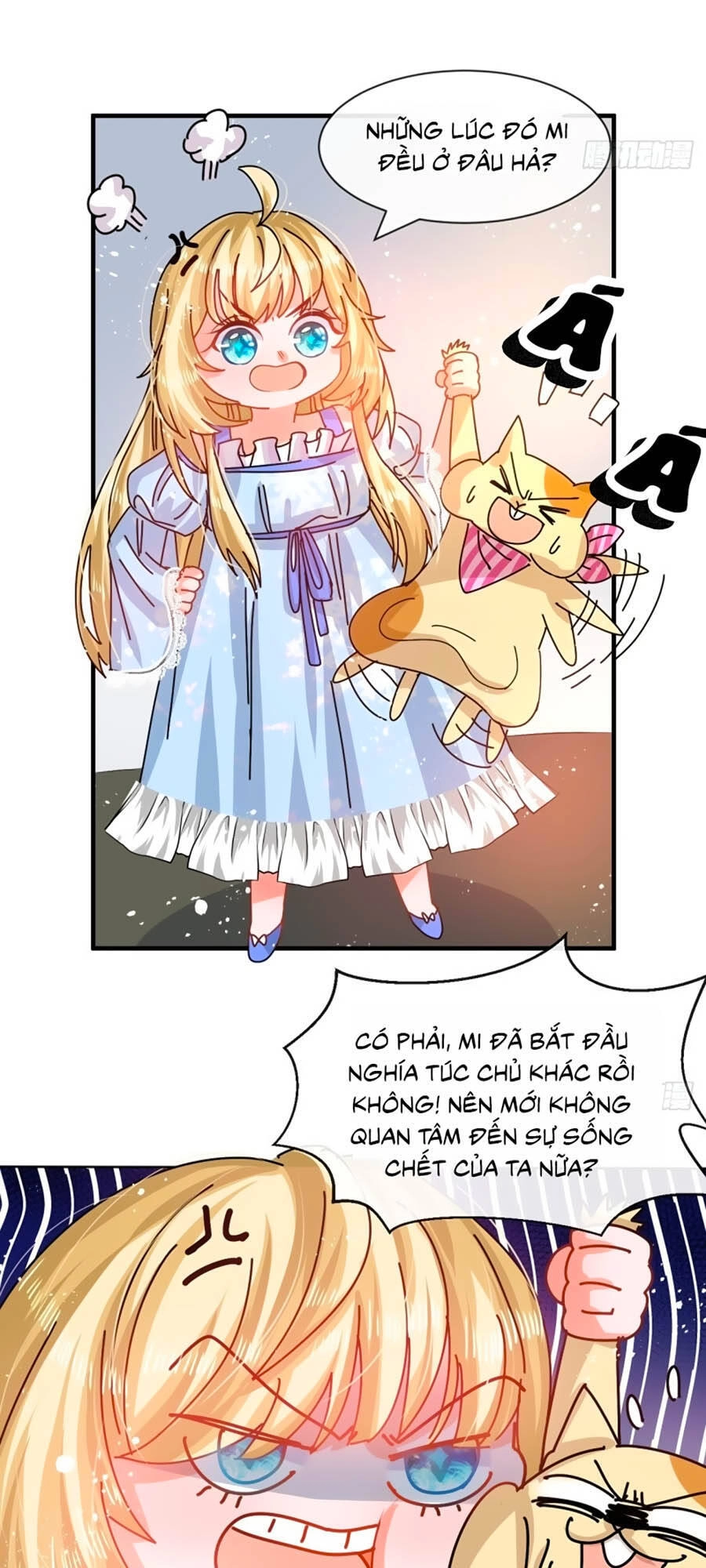 Hệ Thống Công Lược Của Tiểu Công Chúa Chapter 57 - 7