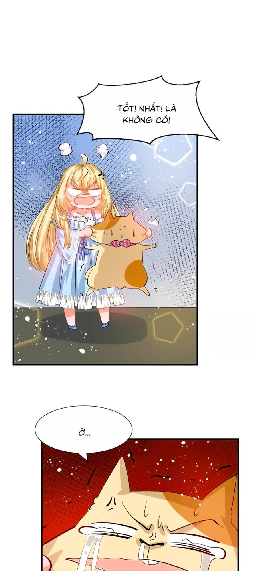 Hệ Thống Công Lược Của Tiểu Công Chúa Chapter 57 - 9