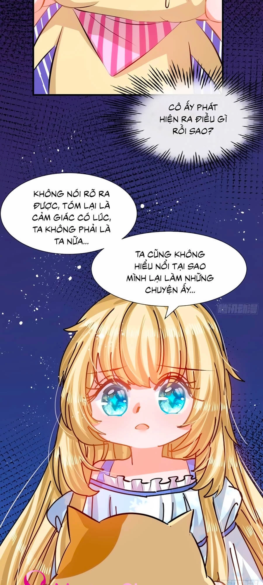 Hệ Thống Công Lược Của Tiểu Công Chúa Chapter 57 - 14