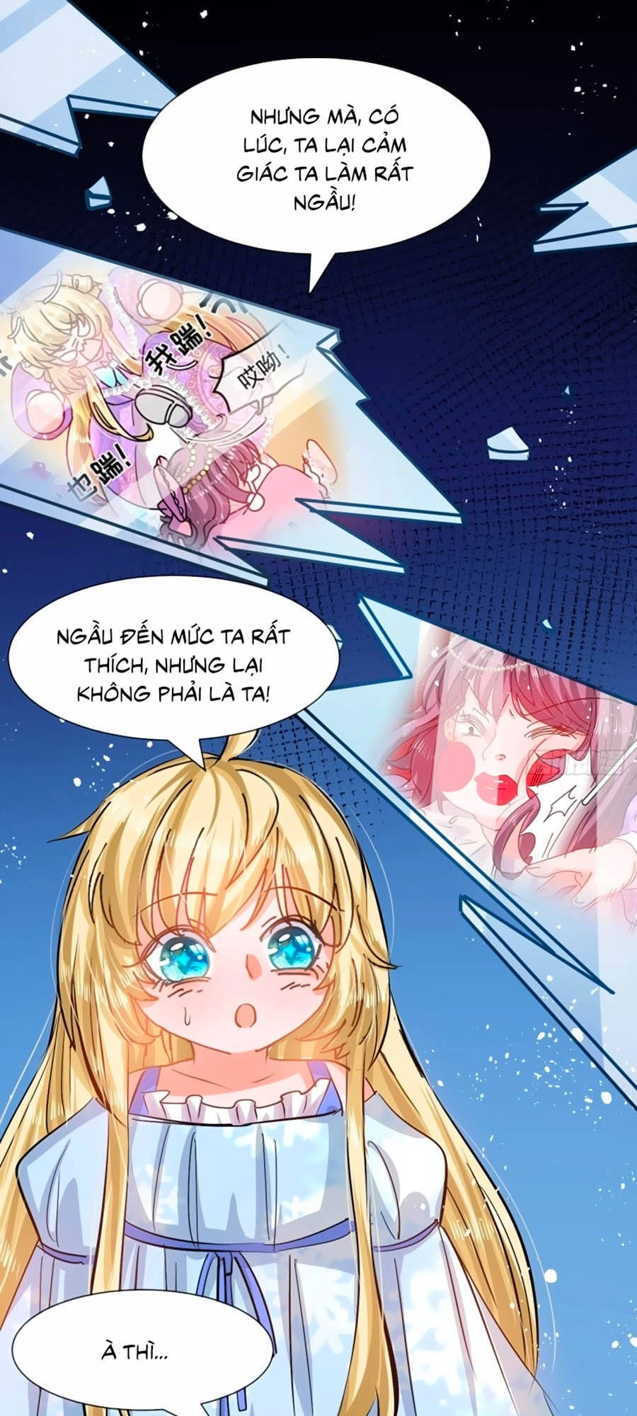 Hệ Thống Công Lược Của Tiểu Công Chúa Chapter 57 - 16