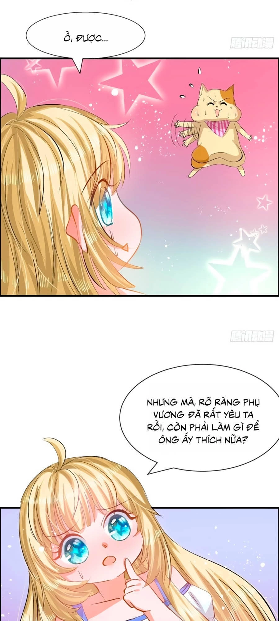 Hệ Thống Công Lược Của Tiểu Công Chúa Chapter 57 - 22