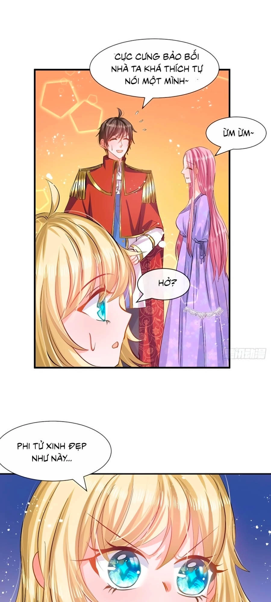 Hệ Thống Công Lược Của Tiểu Công Chúa Chapter 57 - 24