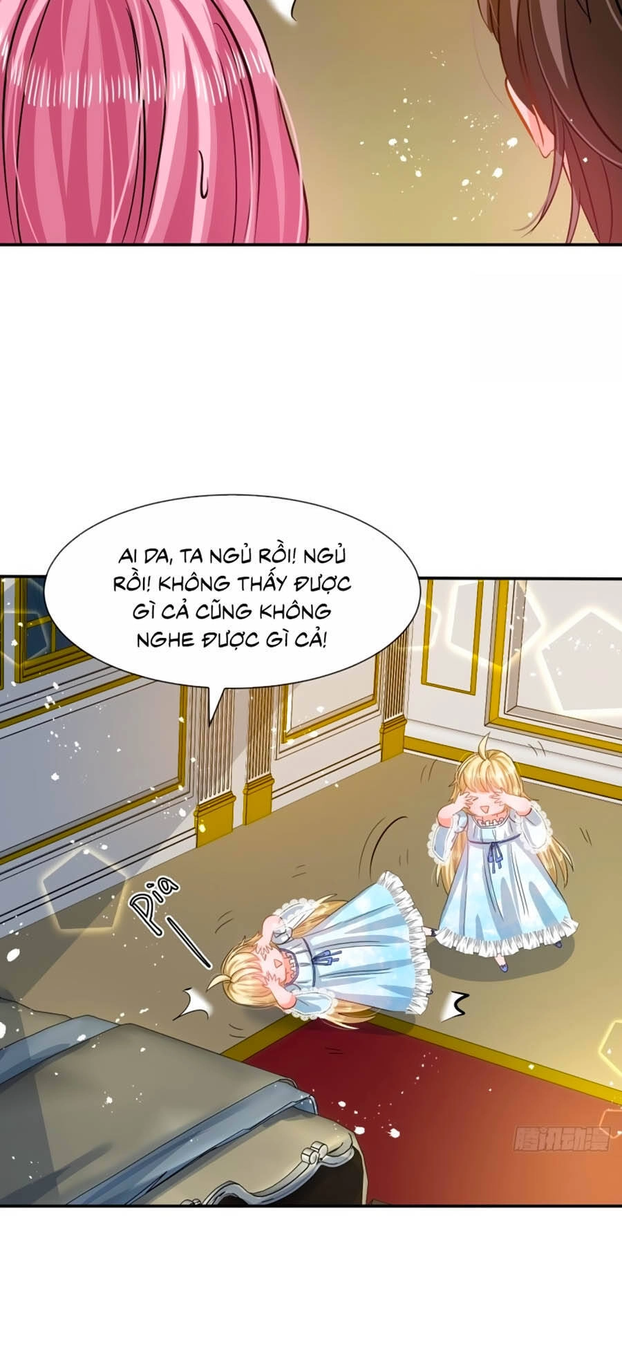 Hệ Thống Công Lược Của Tiểu Công Chúa Chapter 57 - 27