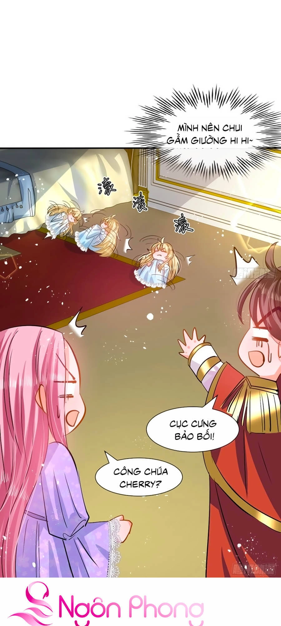 Hệ Thống Công Lược Của Tiểu Công Chúa Chapter 57 - 28