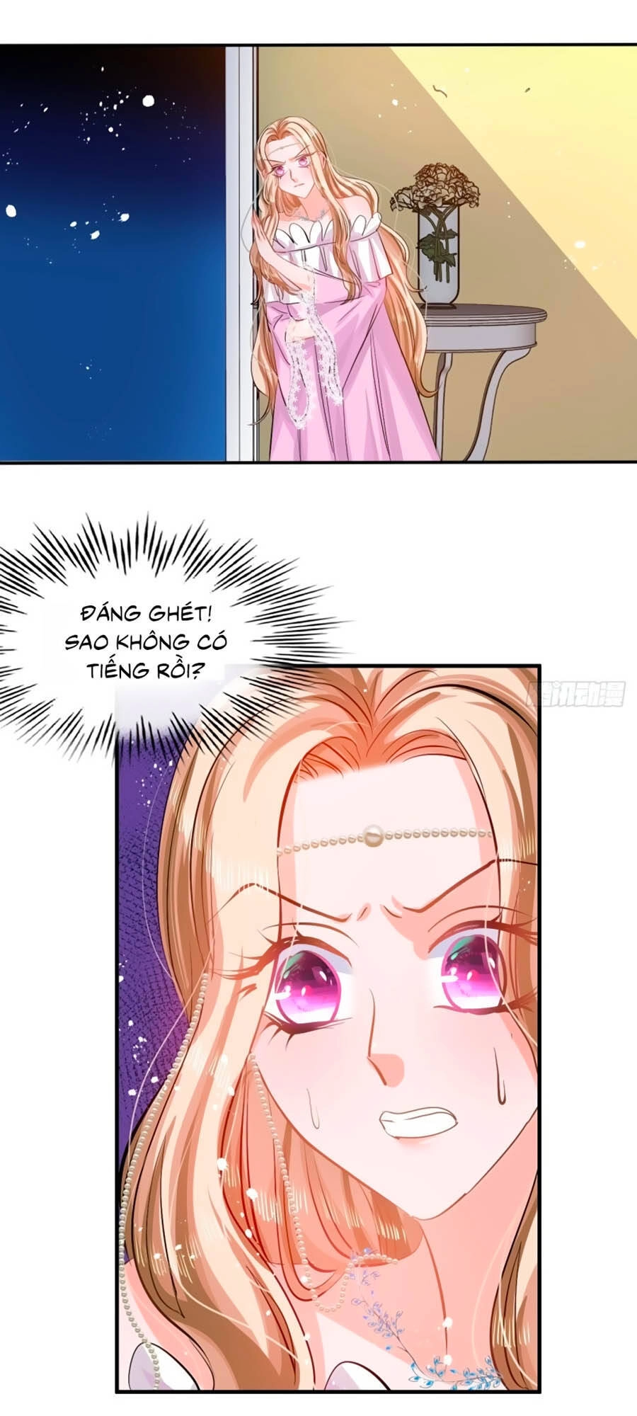 Hệ Thống Công Lược Của Tiểu Công Chúa Chapter 59 - 2