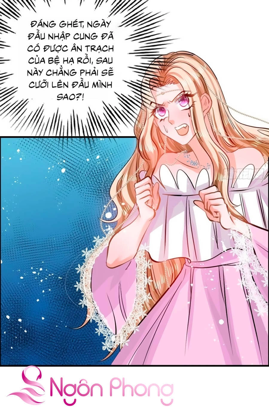 Hệ Thống Công Lược Của Tiểu Công Chúa Chapter 59 - 4