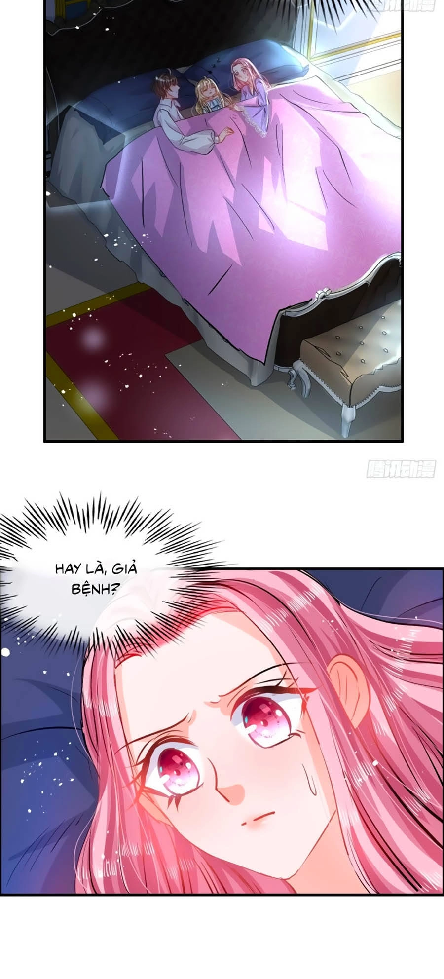 Hệ Thống Công Lược Của Tiểu Công Chúa Chapter 59 - 7