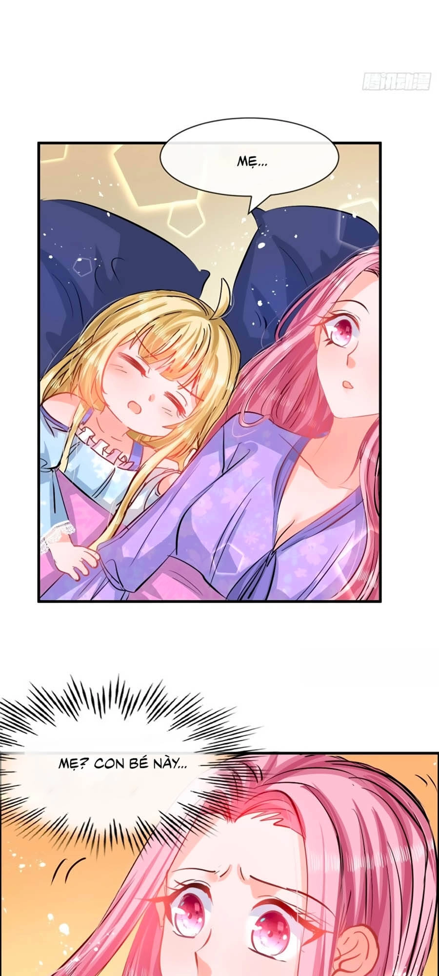 Hệ Thống Công Lược Của Tiểu Công Chúa Chapter 59 - 8