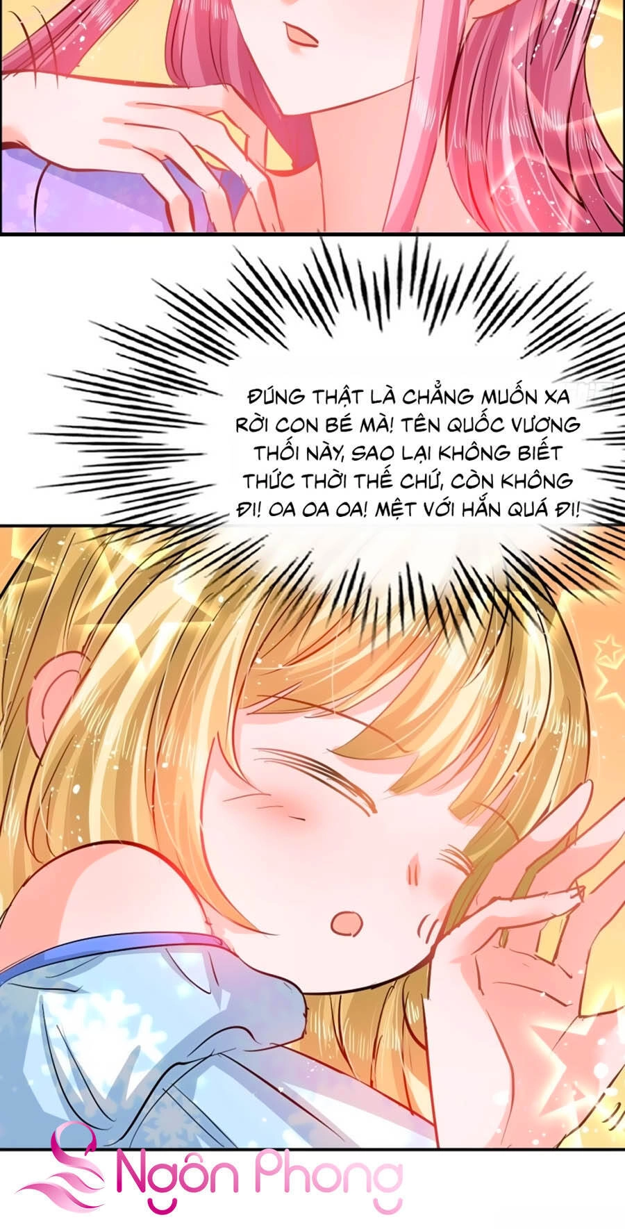 Hệ Thống Công Lược Của Tiểu Công Chúa Chapter 59 - 9