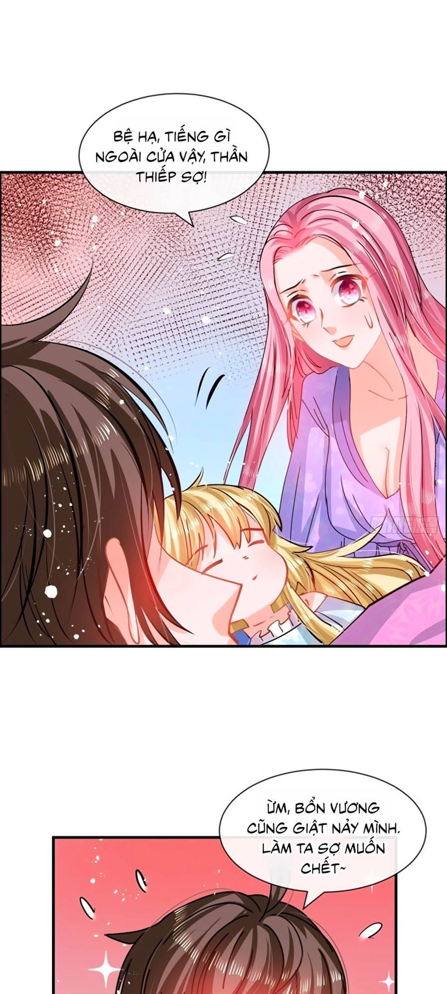 Hệ Thống Công Lược Của Tiểu Công Chúa Chapter 59 - 15