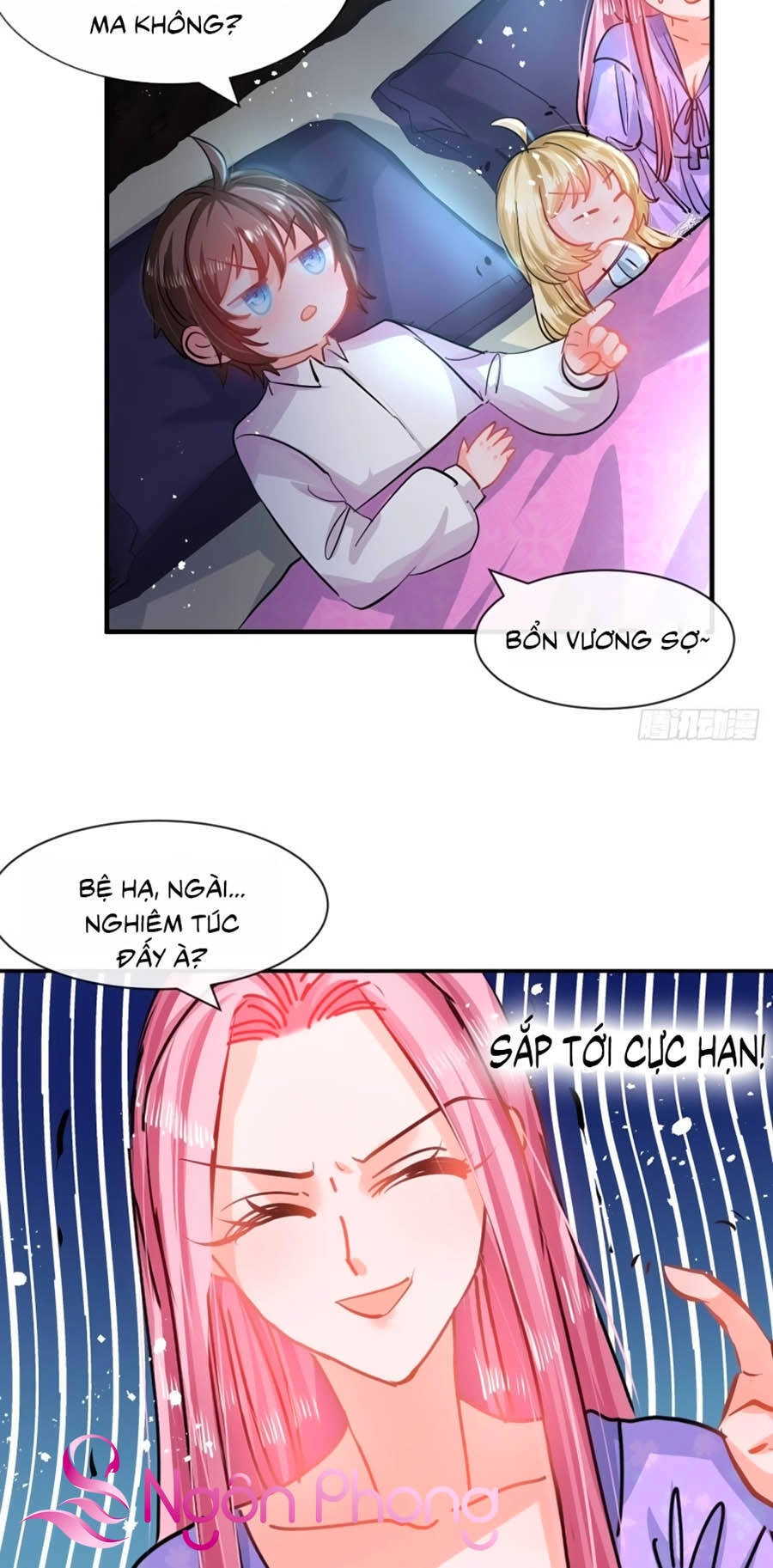 Hệ Thống Công Lược Của Tiểu Công Chúa Chapter 59 - 18