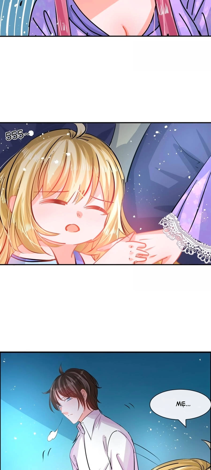 Hệ Thống Công Lược Của Tiểu Công Chúa Chapter 59 - 19