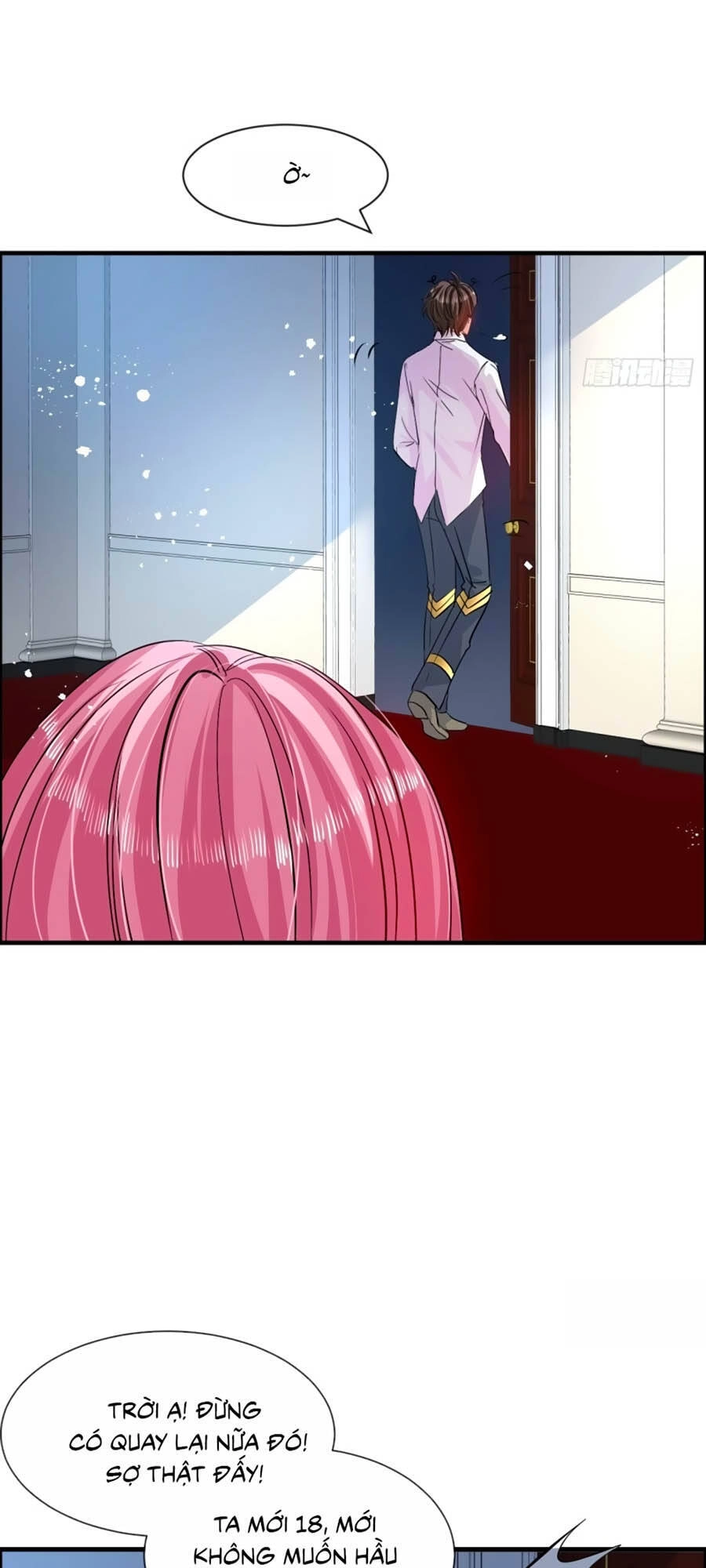 Hệ Thống Công Lược Của Tiểu Công Chúa Chapter 59 - 24