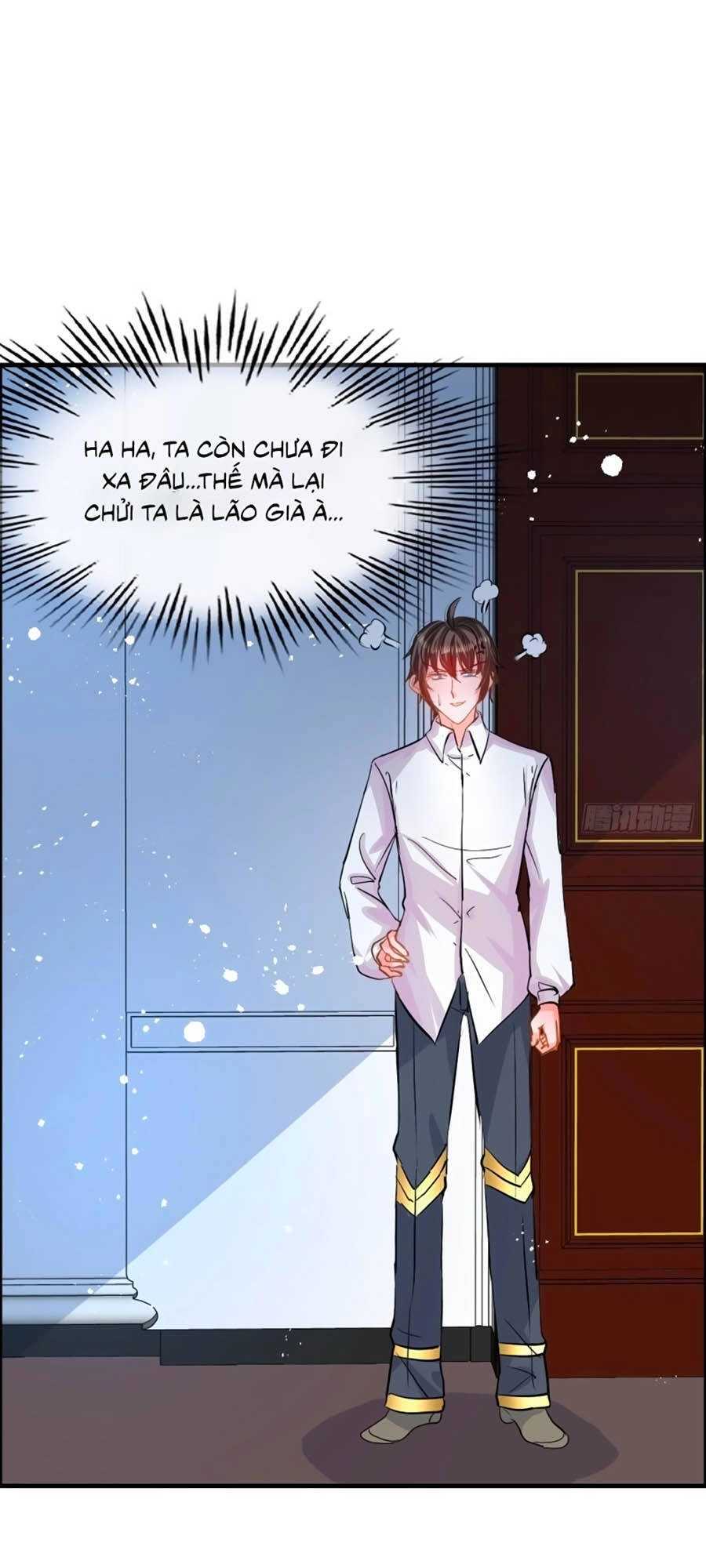 Hệ Thống Công Lược Của Tiểu Công Chúa Chapter 59 - 26