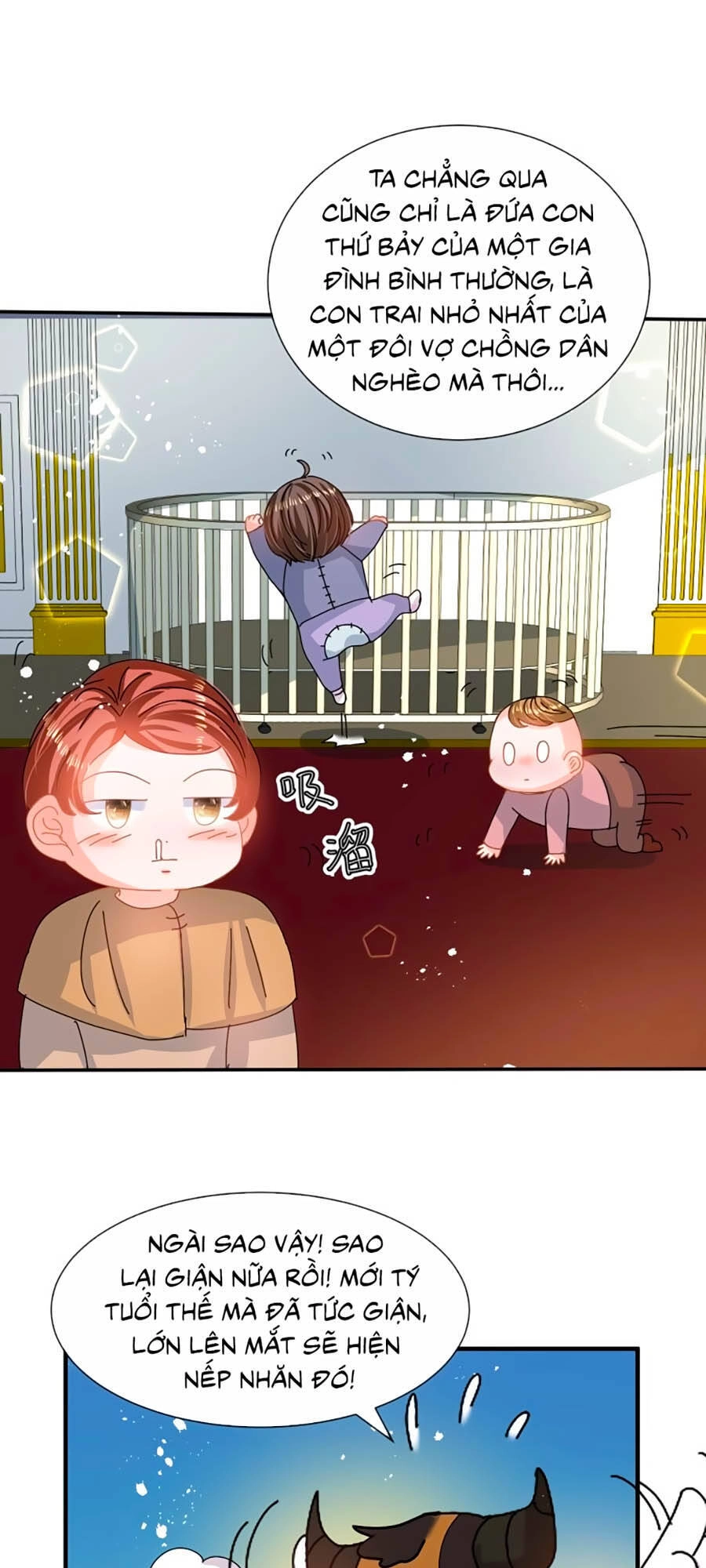 Hệ Thống Công Lược Của Tiểu Công Chúa Chapter 60 - 23