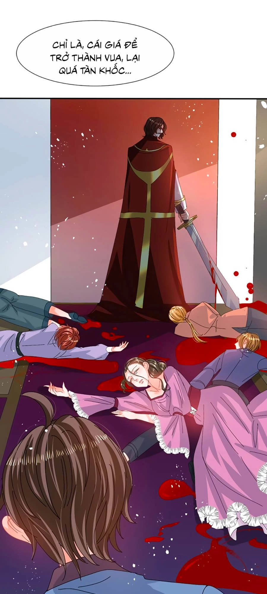 Hệ Thống Công Lược Của Tiểu Công Chúa Chapter 60 - 27