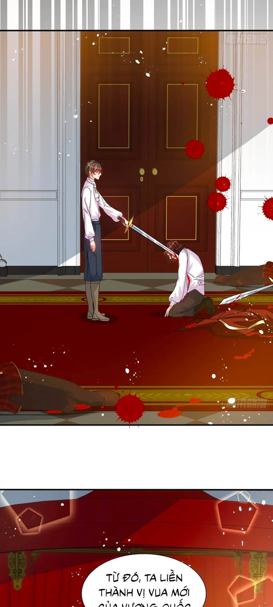 Hệ Thống Công Lược Của Tiểu Công Chúa Chapter 61 - 4