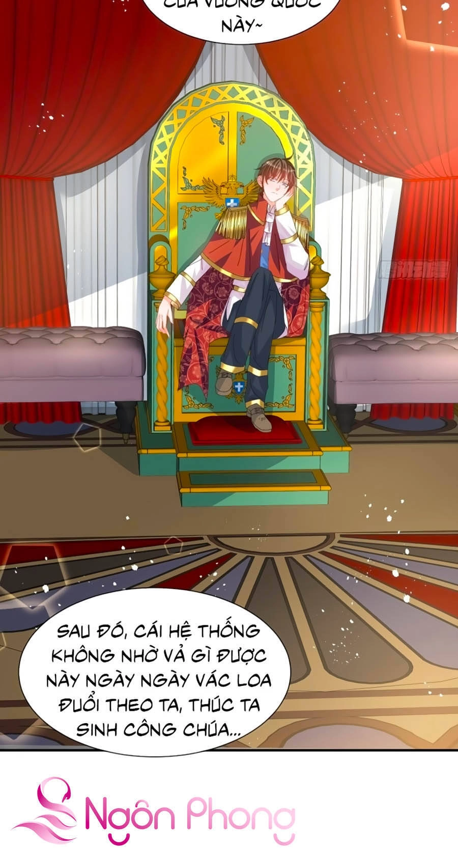 Hệ Thống Công Lược Của Tiểu Công Chúa Chapter 61 - 5